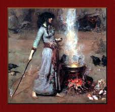 Bruxo pode criar feitiços?